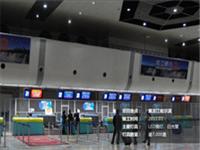 哈尔滨太平国际机场LED筒灯照明工程